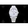 Datejust 41mm 904L SS/Flt/Jub Who Cares GMF A2824