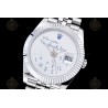 Datejust 41mm 904L SS/Flt/Jub Who Cares GMF A2824