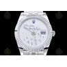 Datejust 41mm 904L SS/Flt/Jub Who Cares GMF A2824