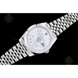 Datejust 41mm 904L SS/Flt/Jub Who Cares GMF A2824