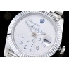 Datejust 41mm 904L SS/Flt/Jub Who Cares GMF A2824