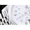 Datejust 41mm 904L SS/Flt/Jub Who Cares GMF A2824