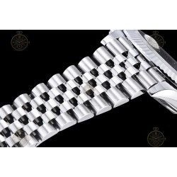 Datejust 41mm 904L SS/Flt/Jub Who Cares GMF A2824