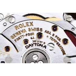 Daytona 116595RBOW 904L RG/Rbw Black/Rbw N6F SA4130