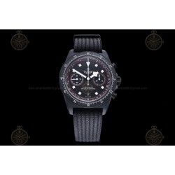 Tudor Pelagos FXD Chrono M25827KN DLC/NY Black/Dot M+F A7750