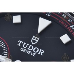 Tudor Pelagos FXD Chrono M25827KN DLC/NY Black/Dot M+F A7750