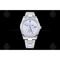 Datejust 41mm 904L SS/Flt/Oys Who Cares GMF VR3235