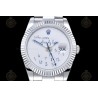 Datejust 41mm 904L SS/Flt/Oys Who Cares GMF VR3235