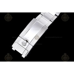 Daytona 126500LN 904L SS/Cer White/Stk FF A7750 Mod