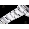 Daytona 126500LN 904L SS/Cer White/Stk FF A7750 Mod