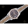 Datejust 41mm 126331 904L RG-SS/Flt/Jub Brown/Dia EWE A3235