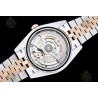 Datejust 41mm 126331 904L RG-SS/Flt/Jub Brown/Dia EWE A3235