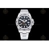 Explorer II 226570 904L SS Black/Dot QF SH3285-2 CHS