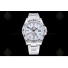 Explorer II 226570 904L SS White/Dot QF SH3285-2 CHS