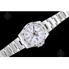 Explorer II 226570 904L SS White/Dot QF SH3285-2 CHS