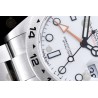 Explorer II 226570 904L SS White/Dot QF SH3285-2 CHS