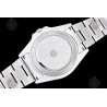 Explorer II 226570 904L SS White/Dot QF SH3285-2 CHS