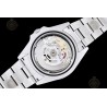 Explorer II 226570 904L SS White/Dot QF SH3285-2 CHS