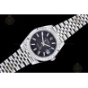 Datejust 41mm 904L SS/Flt/Jub Black/Stk EWE A3235