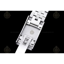 Datejust 41mm 904L SS/Flt/Jub Black/Stk EWE A3235