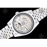 Datejust 41mm 904L SS/Flt/Jub Black/Stk EWE A3235