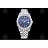 Datejust 41mm 904L SS/Flt/Jub Blue/Stk EWE A3235