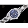 Datejust 41mm 904L SS/Flt/Jub Blue/Stk EWE A3235