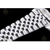 Datejust 41mm 904L SS/Flt/Jub Grey/Stk EWE A3235