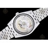 Datejust 41mm 904L SS/Flt/Jub Grey/Stk EWE A3235