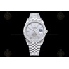 Datejust 41mm 904L SS/Flt/Jub Silver/Stk EWE A3235