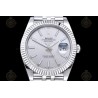 Datejust 41mm 904L SS/Flt/Jub Silver/Stk EWE A3235