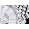 Datejust 41mm 904L SS/Flt/Jub Silver/Stk EWE A3235