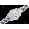 Datejust 41mm 904L SS/Flt/Jub Silver/Stk EWE A3235