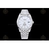 Datejust 41mm 904L SS/Flt/Jub White/Stk EWE A3235