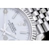 Datejust 41mm 904L SS/Flt/Jub White/Stk EWE A3235