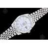 Datejust 41mm 904L SS/Flt/Jub White/Stk EWE A3235