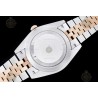 Datejust 41mm 126331 904L RG-SS/Flt/Jub Honeycomb Grey/Stk EWE A3235