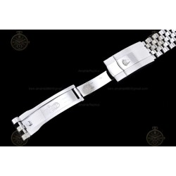 Datejust 41mm 904L SS/Flt/Jub White/Stk EWE A3235