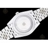 Datejust 41mm 904L SS/Flt/Jub White/Stk EWE A3235