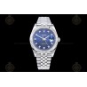 Datejust 41mm 904L SS/Flt/Jub Blue/Dia EWE A3235