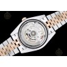 Datejust 41mm 126331 904L RG-SS/Flt/Jub Honeycomb Grey/Stk EWE A3235