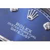 Datejust 41mm 904L SS/Flt/Jub Blue/Dia EWE A3235