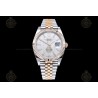 Datejust 41mm 126331 904L RG-SS/Flt/Jub Honeycomb RG/Stk EWE A3235