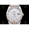 Datejust 41mm 126331 904L RG-SS/Flt/Jub Honeycomb RG/Stk EWE A3235