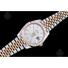 Datejust 41mm 126331 904L RG-SS/Flt/Jub Honeycomb RG/Stk EWE A3235