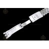 Datejust 41mm 904L SS/Flt/Jub White MOP/Dia EWE A3235