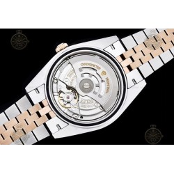 Datejust 41mm 126331 904L RG-SS/Flt/Jub Honeycomb RG/Stk EWE A3235