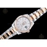 Datejust 41mm 126331 904L RG-SS/Flt/Oys HCSilver/Stk EWE A3235