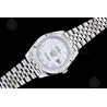 Datejust 41mm 904L SS/Flt/Jub White/Rmn EWE A3235