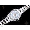 Datejust 41mm 904L SS/Flt/Oys White/Stk EWE A3235